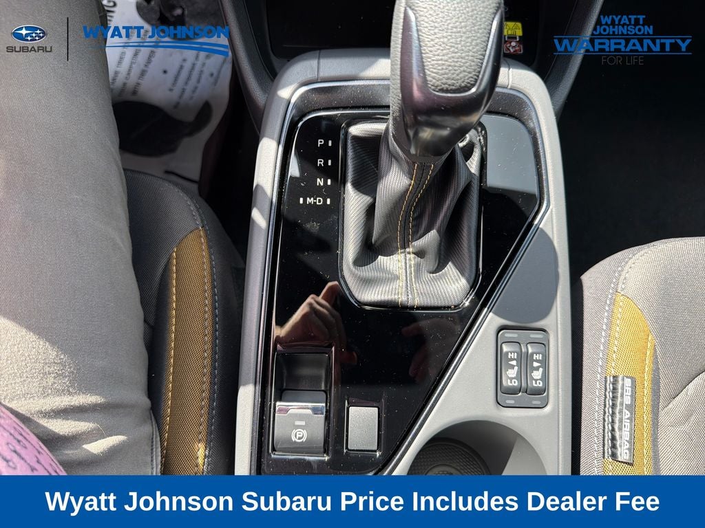 2026 Subaru CROSSTREK Sport Hybrid