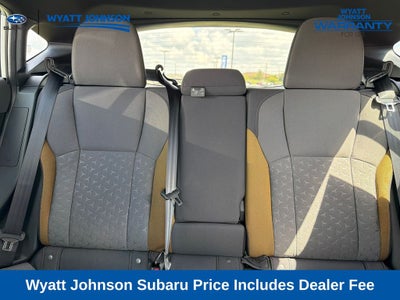 2026 Subaru CROSSTREK Sport Hybrid