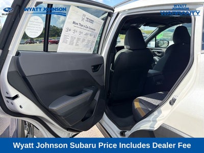 2026 Subaru CROSSTREK Sport Hybrid