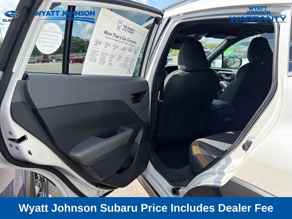 2026 Subaru CROSSTREK Sport Hybrid