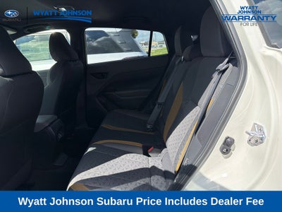 2026 Subaru CROSSTREK Sport Hybrid