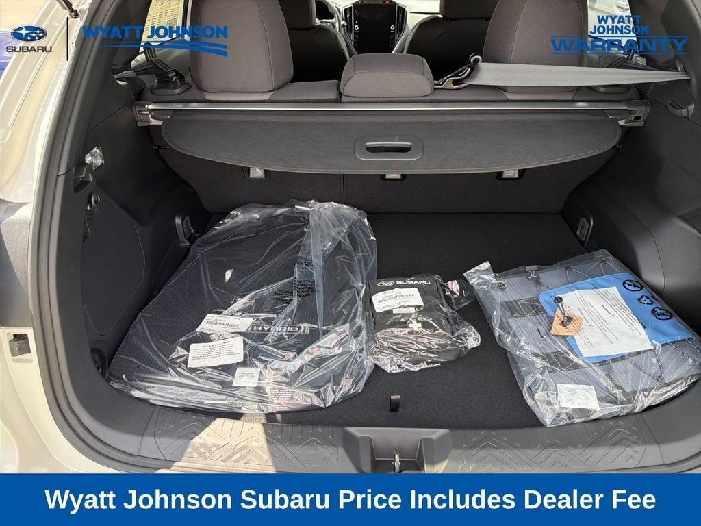 2026 Subaru CROSSTREK Sport Hybrid