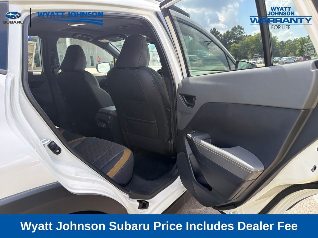 2026 Subaru CROSSTREK Sport Hybrid