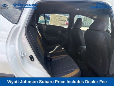 2026 Subaru CROSSTREK Sport Hybrid