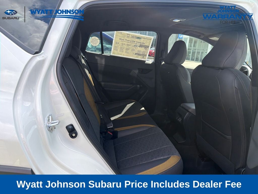 2026 Subaru CROSSTREK Sport Hybrid