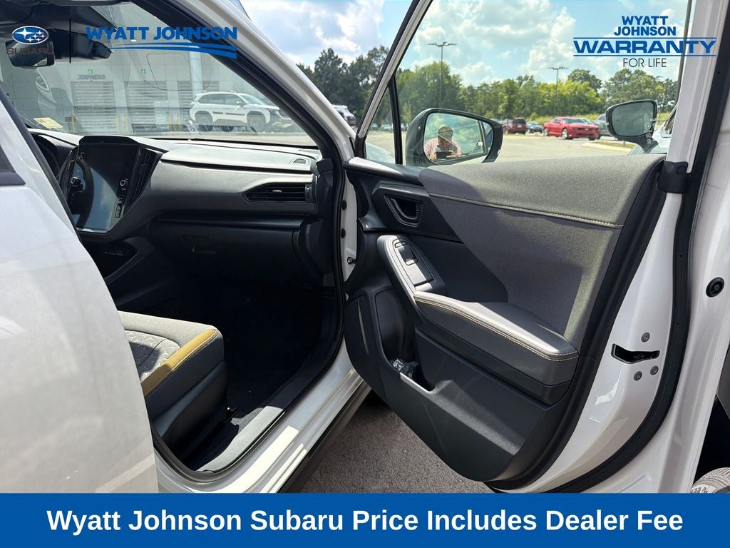 2026 Subaru CROSSTREK Sport Hybrid