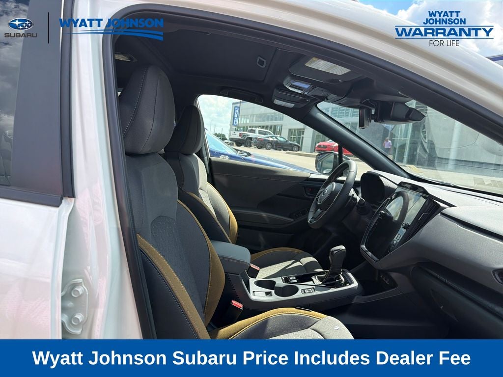 2026 Subaru CROSSTREK Sport Hybrid