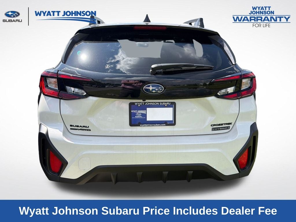 2026 Subaru CROSSTREK Sport Hybrid