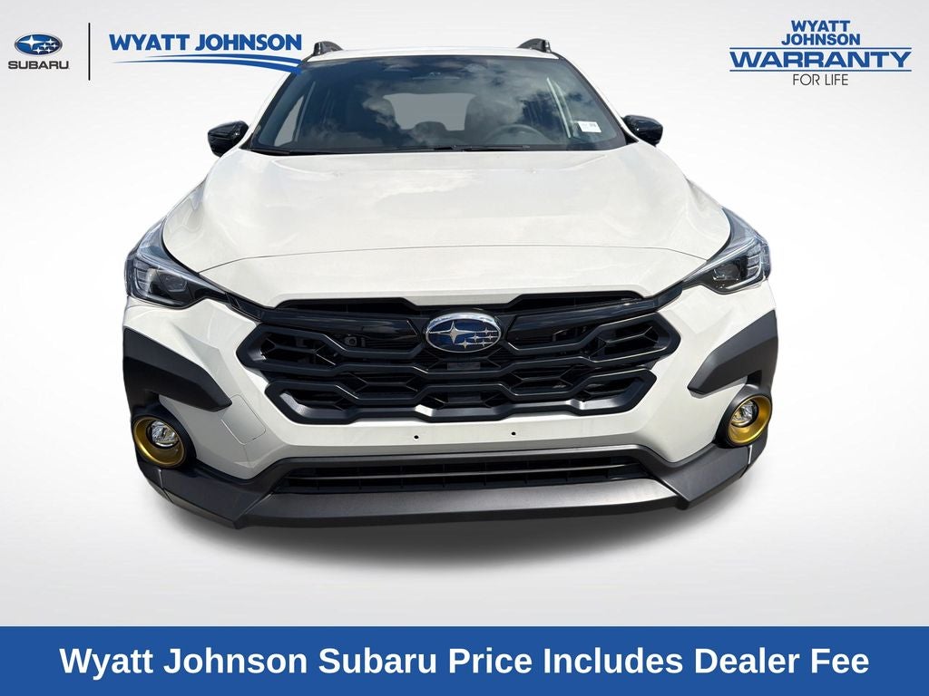 2026 Subaru CROSSTREK Sport Hybrid