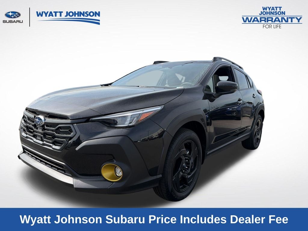 2026 Subaru CROSSTREK Sport Hybrid