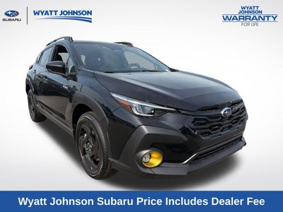 2026 Subaru CROSSTREK Sport Hybrid
