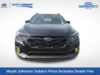 2026 Subaru CROSSTREK Sport Hybrid