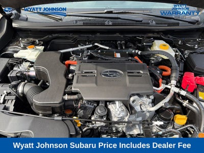 2026 Subaru CROSSTREK Sport Hybrid