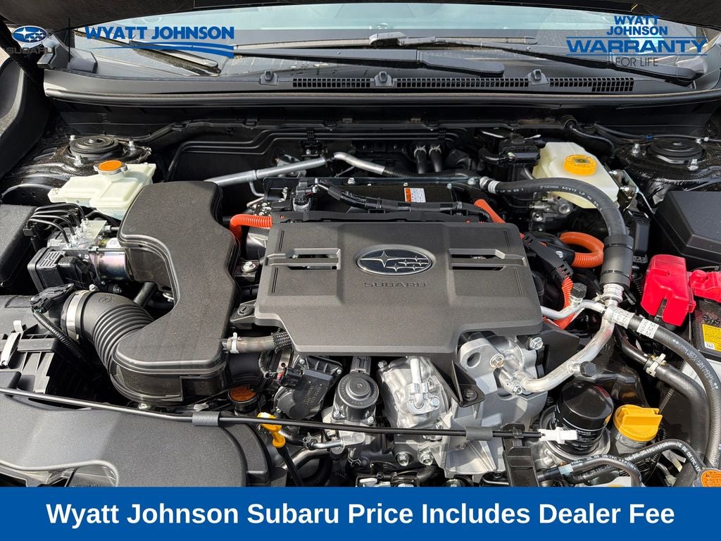 2026 Subaru CROSSTREK Sport Hybrid