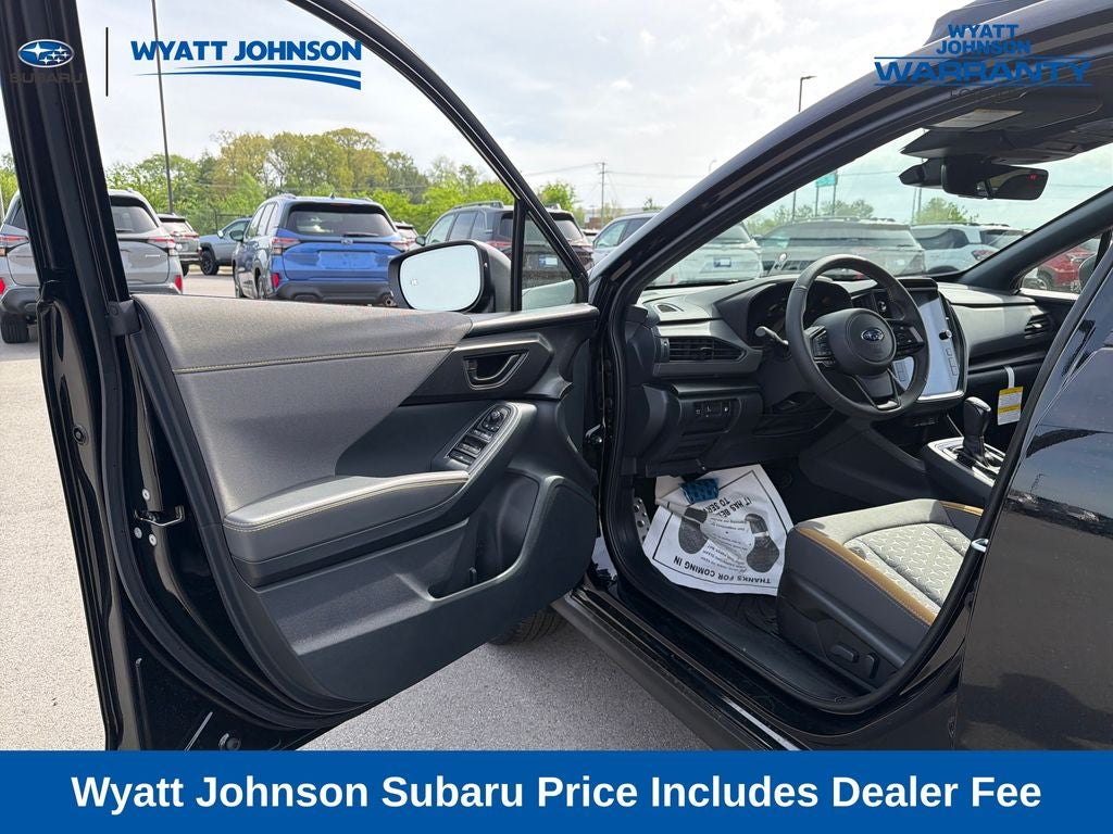2026 Subaru CROSSTREK Sport Hybrid
