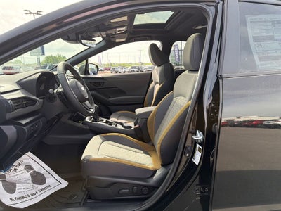 2026 Subaru CROSSTREK Sport Hybrid