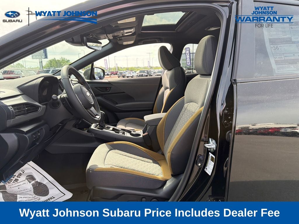 2026 Subaru CROSSTREK Sport Hybrid