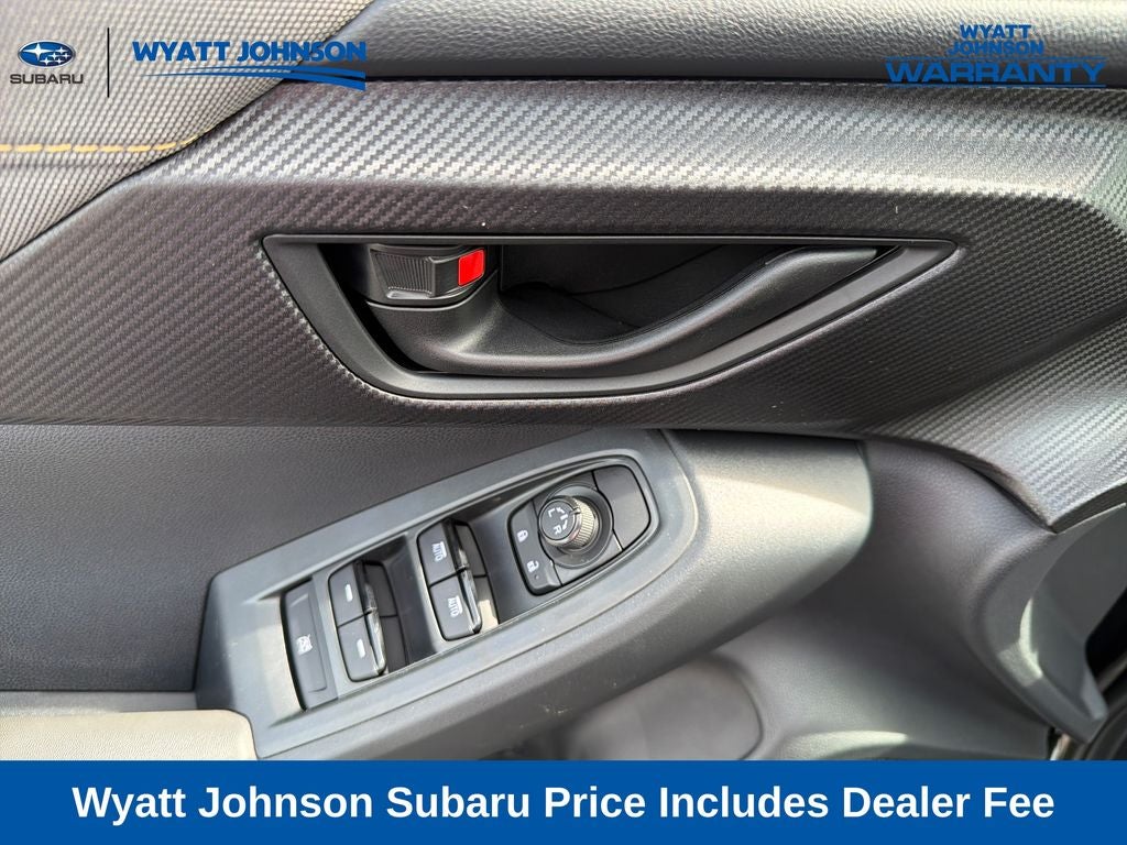 2026 Subaru CROSSTREK Sport Hybrid