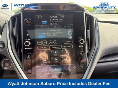 2026 Subaru CROSSTREK Sport Hybrid