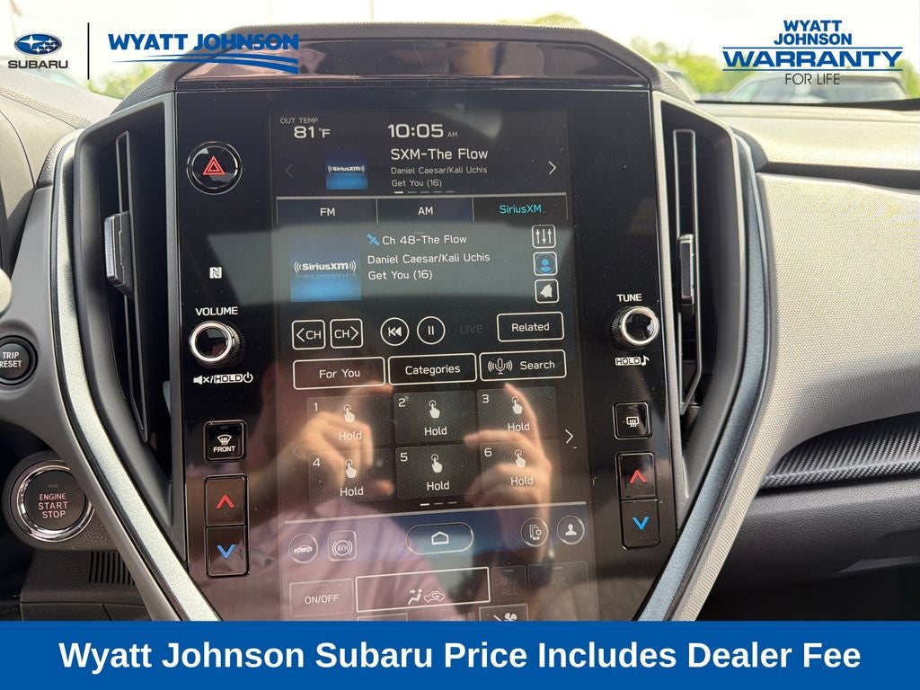 2026 Subaru CROSSTREK Sport Hybrid