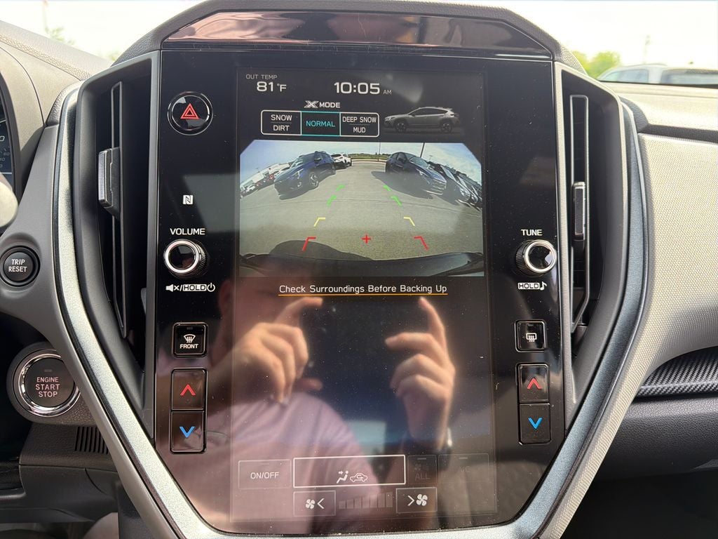 2026 Subaru CROSSTREK Sport Hybrid