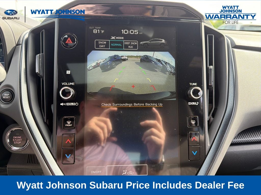 2026 Subaru CROSSTREK Sport Hybrid