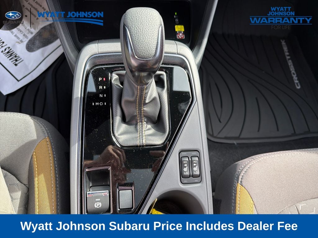 2026 Subaru CROSSTREK Sport Hybrid