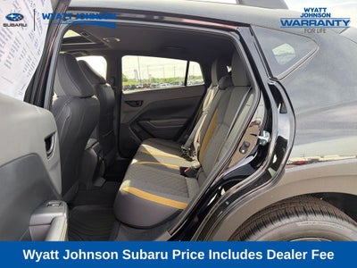 2026 Subaru CROSSTREK Sport Hybrid