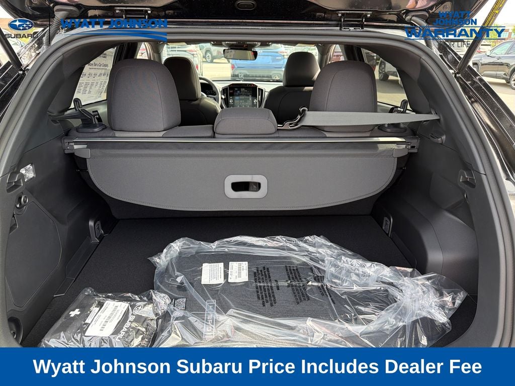 2026 Subaru CROSSTREK Sport Hybrid