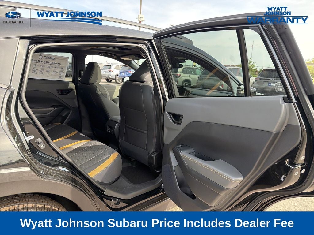 2026 Subaru CROSSTREK Sport Hybrid