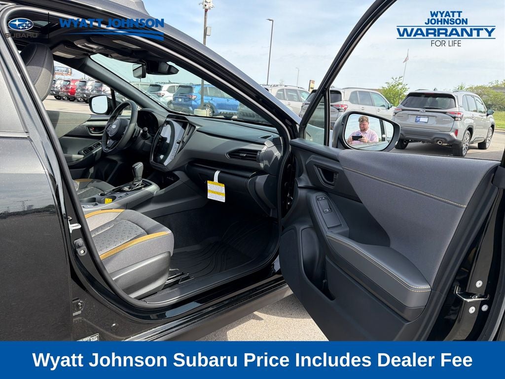 2026 Subaru CROSSTREK Sport Hybrid