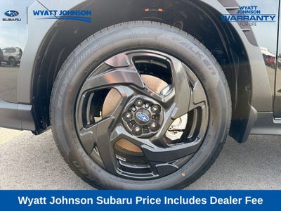 2026 Subaru CROSSTREK Sport Hybrid