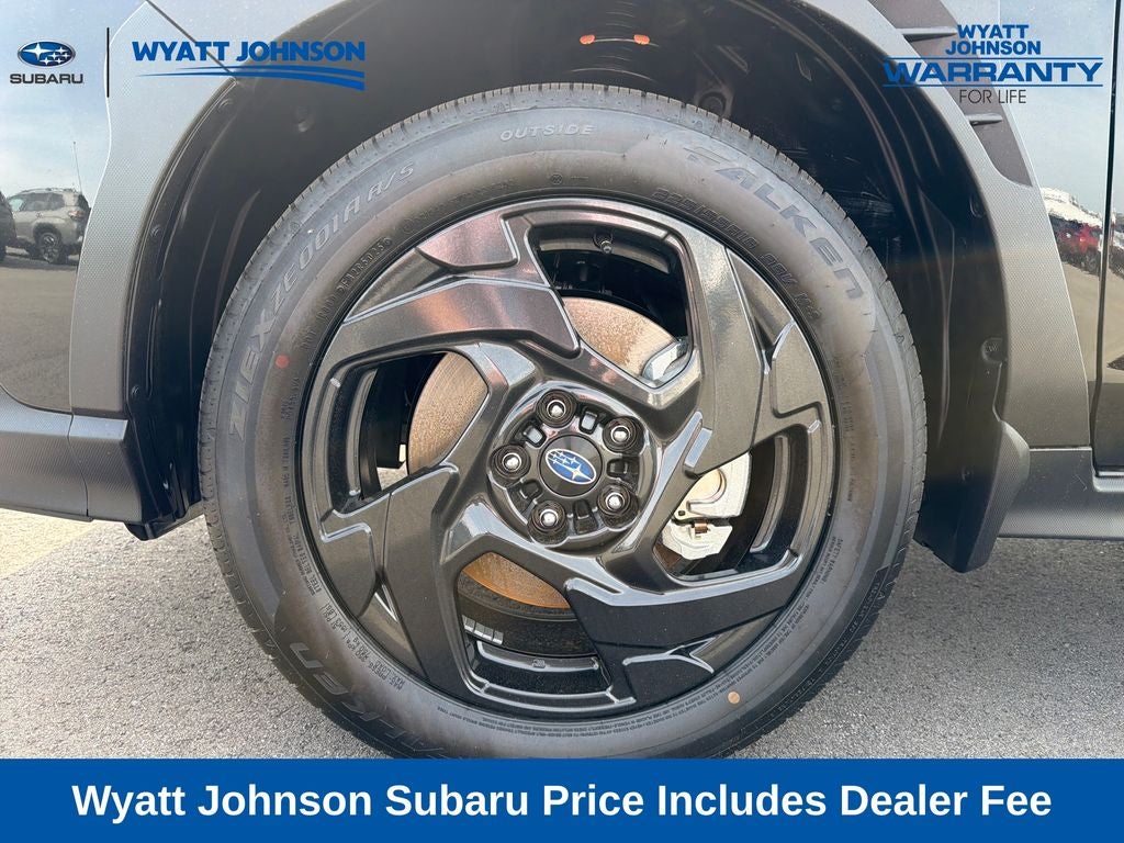 2026 Subaru CROSSTREK Sport Hybrid