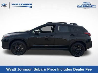 2026 Subaru CROSSTREK Sport Hybrid