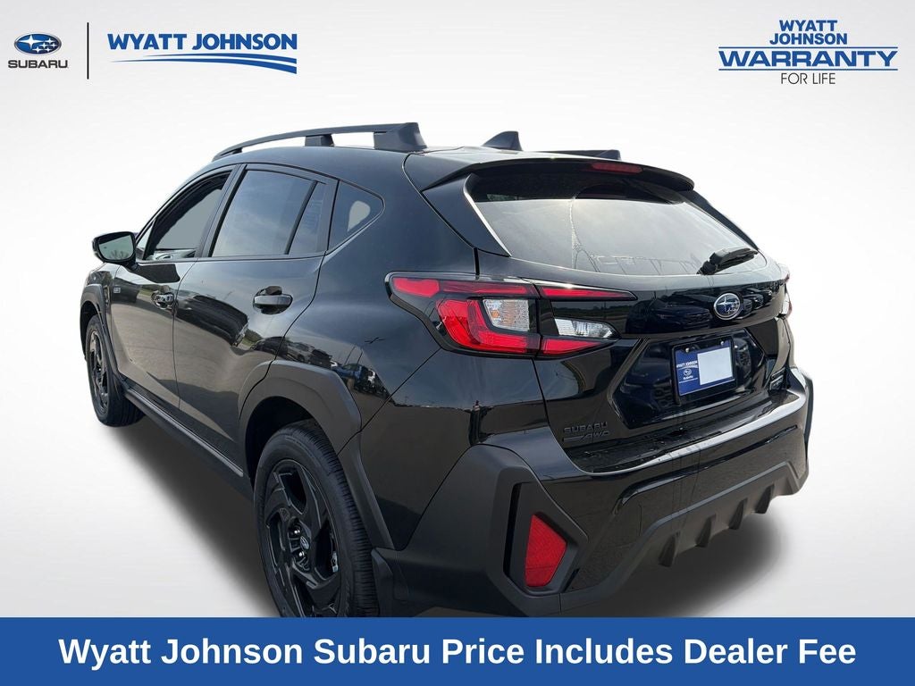 2026 Subaru CROSSTREK Sport Hybrid