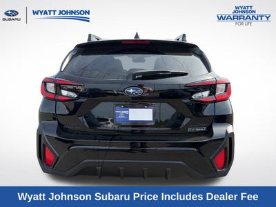 2026 Subaru CROSSTREK Sport Hybrid