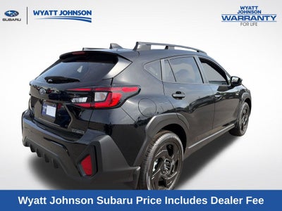 2026 Subaru CROSSTREK Sport Hybrid