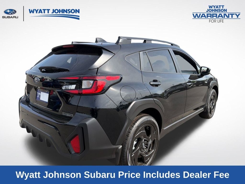 2026 Subaru CROSSTREK Sport Hybrid