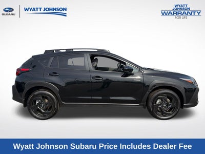 2026 Subaru CROSSTREK Sport Hybrid