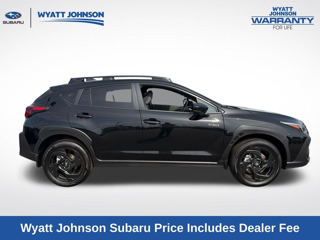 2026 Subaru CROSSTREK Sport Hybrid