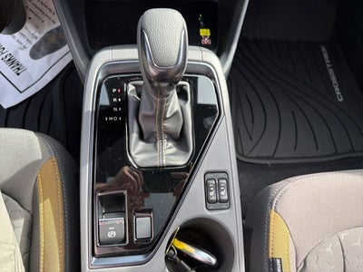 2026 Subaru CROSSTREK Sport Hybrid