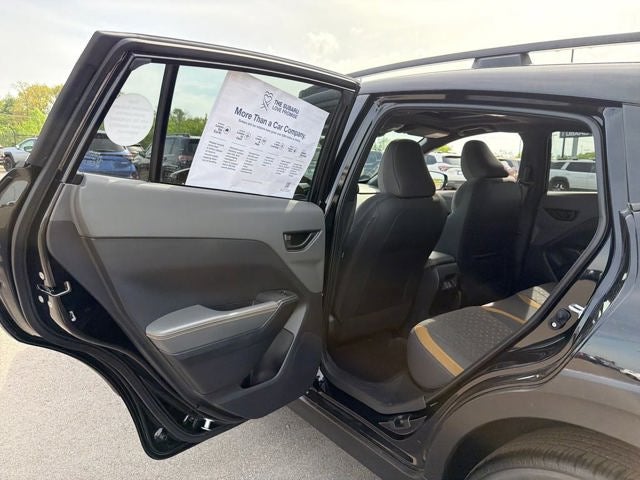 2026 Subaru CROSSTREK Sport Hybrid