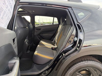 2026 Subaru CROSSTREK Sport Hybrid