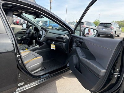 2026 Subaru CROSSTREK Sport Hybrid