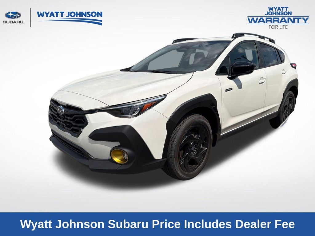2026 Subaru CROSSTREK Sport Hybrid