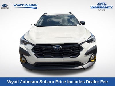 2026 Subaru CROSSTREK Sport Hybrid