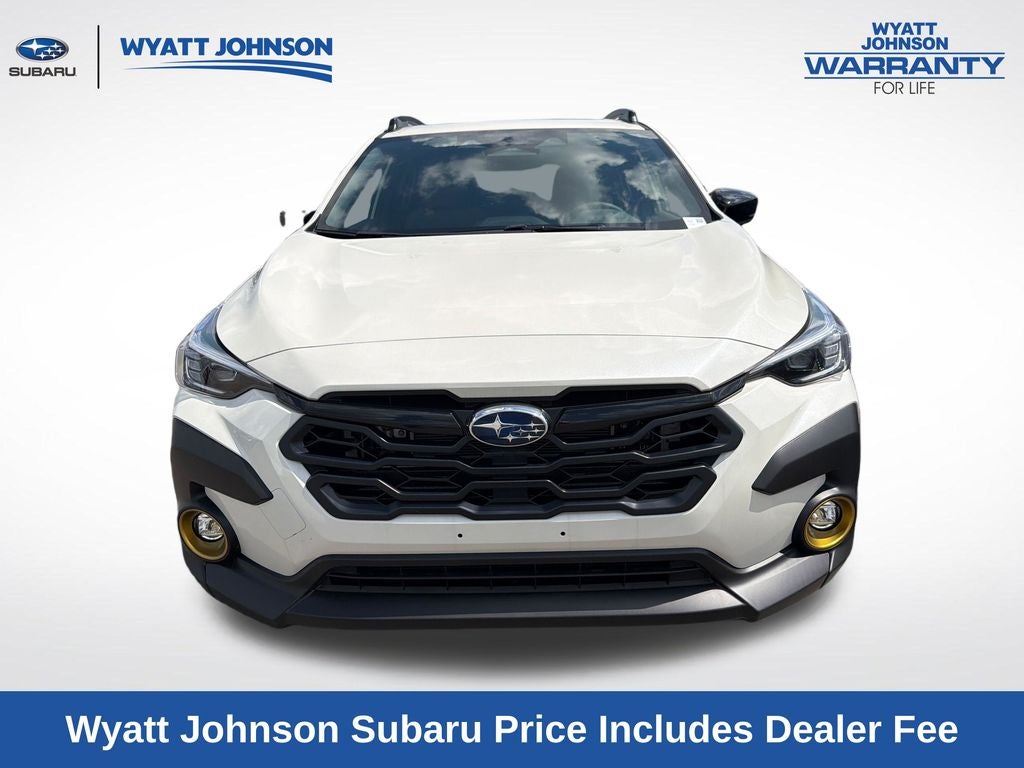 2026 Subaru CROSSTREK Sport Hybrid