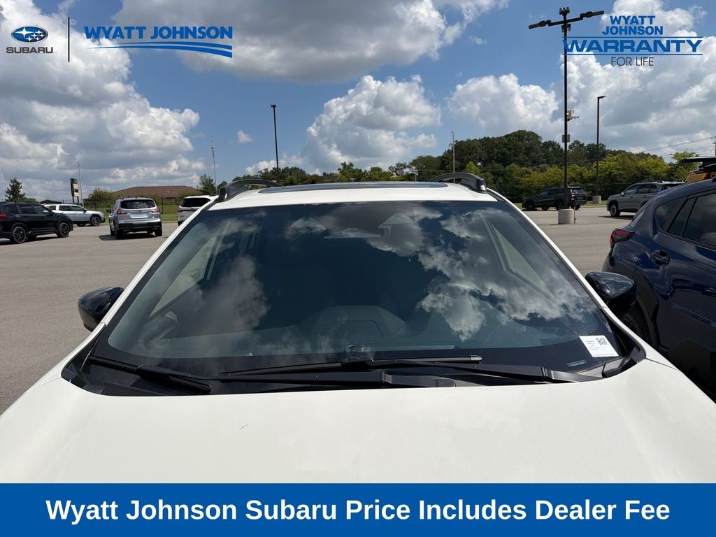 2026 Subaru CROSSTREK Sport Hybrid