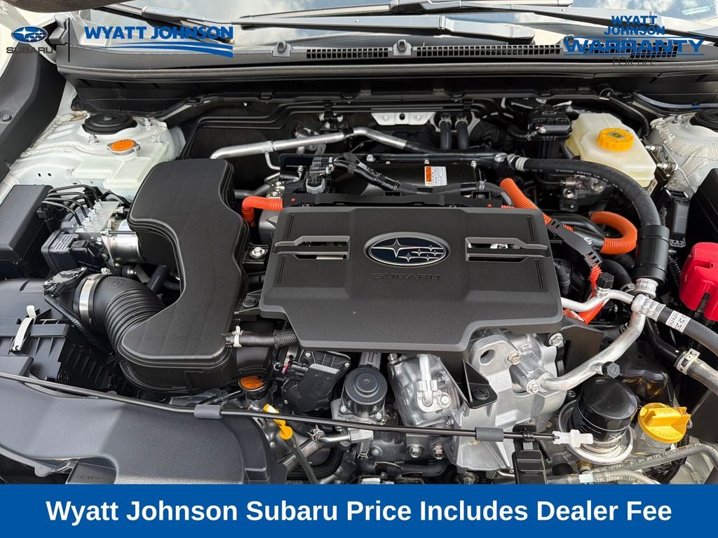 2026 Subaru CROSSTREK Sport Hybrid