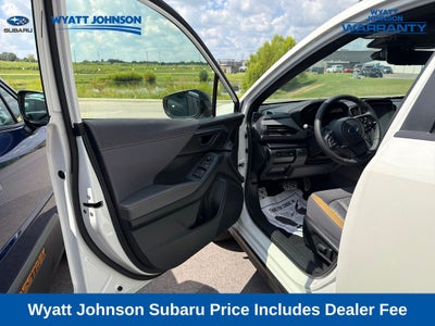2026 Subaru CROSSTREK Sport Hybrid
